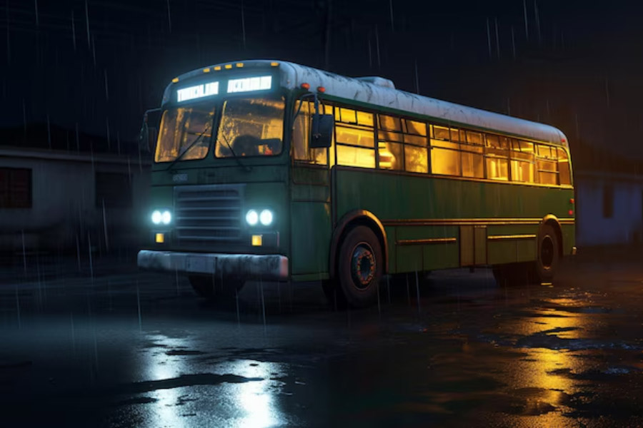 All need to know about China bus route 375 story 