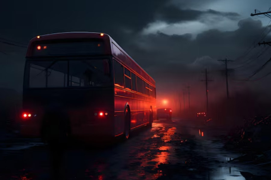 All need to know about China bus route 375 story 