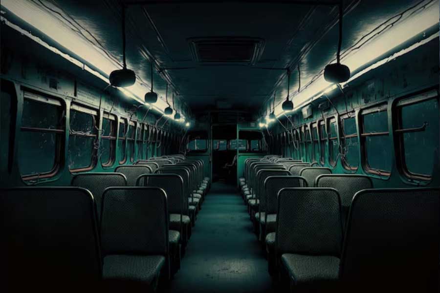 All need to know about China bus route 375 story 