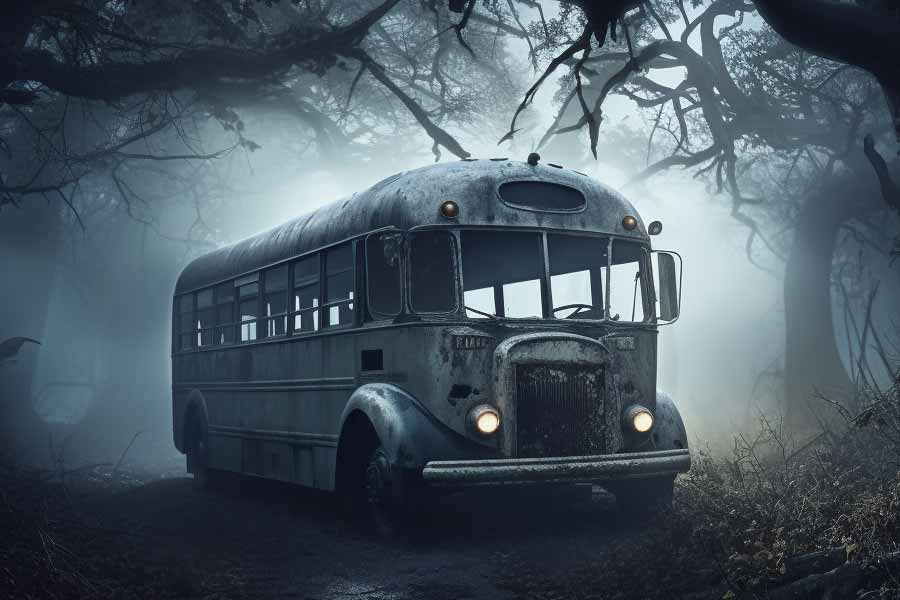 All need to know about China bus route 375 story 