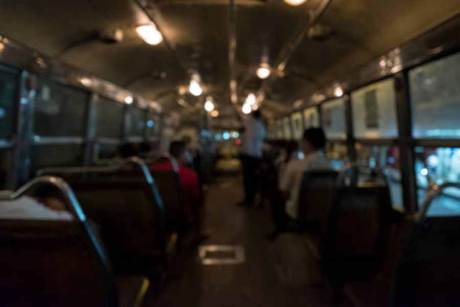 All need to know about China bus route 375 story 