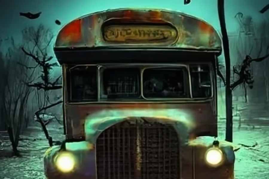 All need to know about China bus route 375 story 