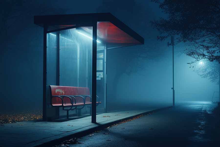 All need to know about China bus route 375 story 