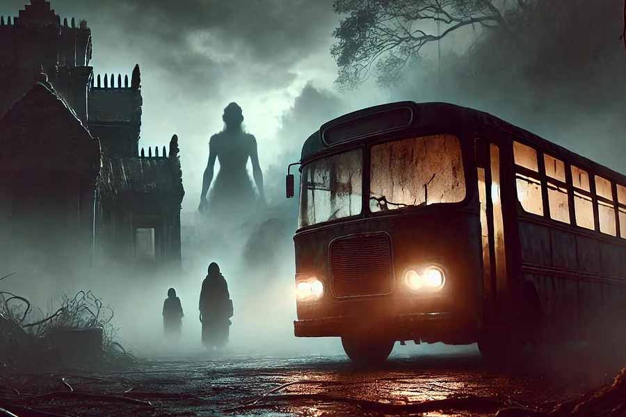 All need to know about China bus route 375 story 