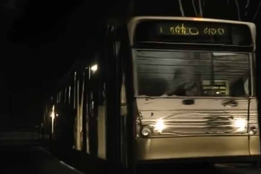 All need to know about China bus route 375 story 