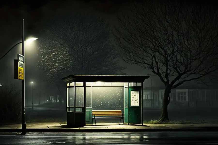 All need to know about China bus route 375 story 