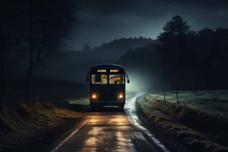 All need to know about China bus route 375 story 