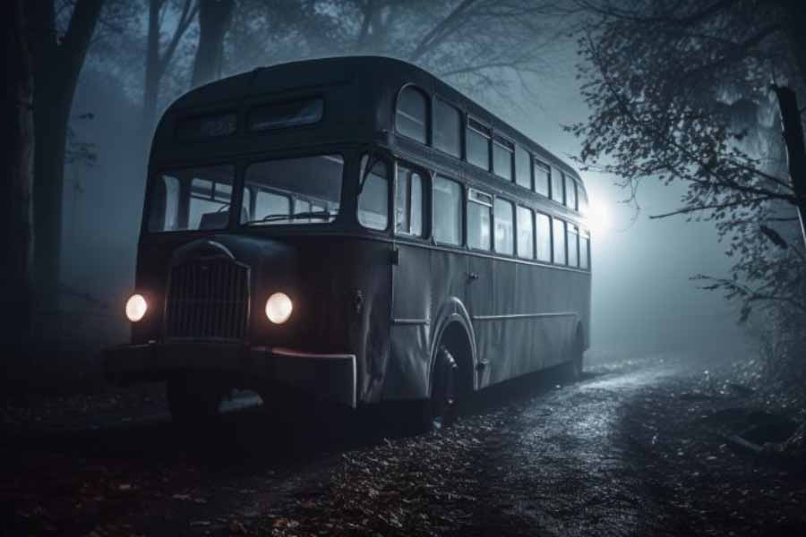 All need to know about China bus route 375 story 