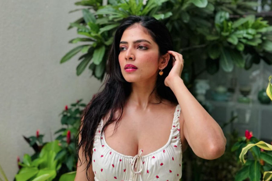 Meet Malavika Mohanan, who is Vicky Kaushal’s rumoured girlfriend, was once scolded for greeting Shah Rukh Khan 