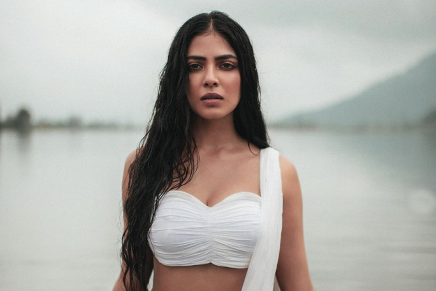 Meet Malavika Mohanan, who is Vicky Kaushal’s rumoured girlfriend, was once scolded for greeting Shah Rukh Khan 