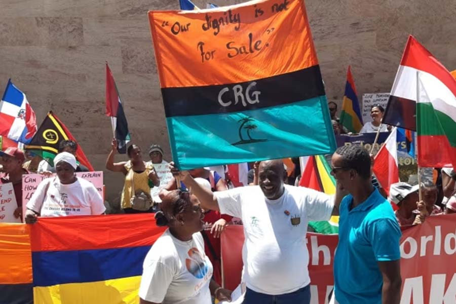 India played quiet diplomacy in historic transfer of Chagos Island From UK to Mauritius