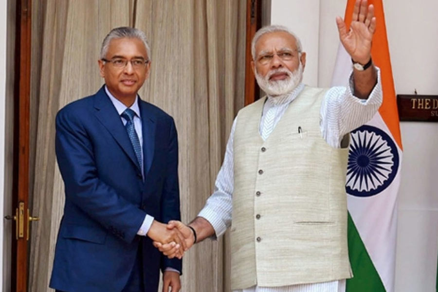 India played quiet diplomacy in historic transfer of Chagos Island From UK to Mauritius