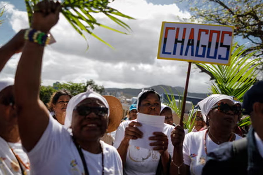 India played quiet diplomacy in historic transfer of Chagos Island From UK to Mauritius