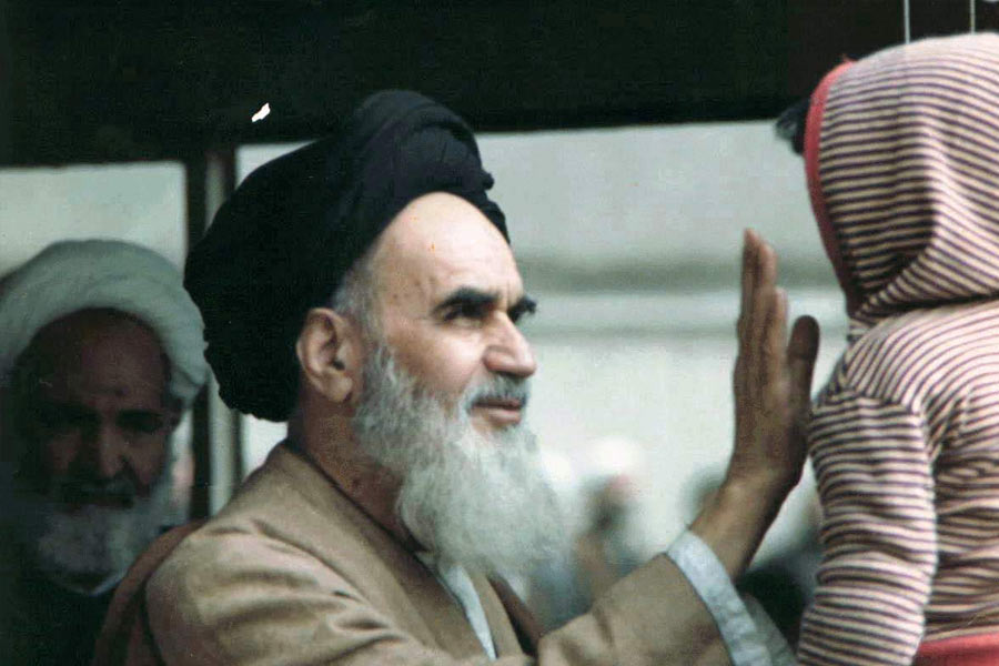 Iran 1st Supreme Leader Ruhollah Khomeini India connection know the details 