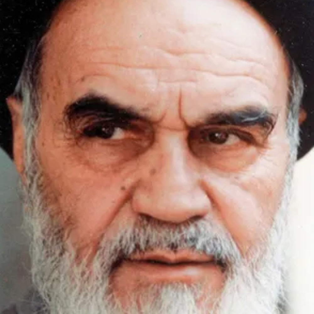 Iran 1st Supreme Leader Ruhollah Khomeini India connection know the details 