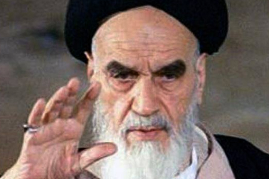 Iran 1st Supreme Leader Ruhollah Khomeini India connection know the details 