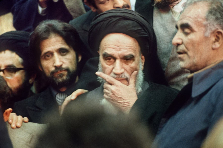 Iran 1st Supreme Leader Ruhollah Khomeini India connection know the details 