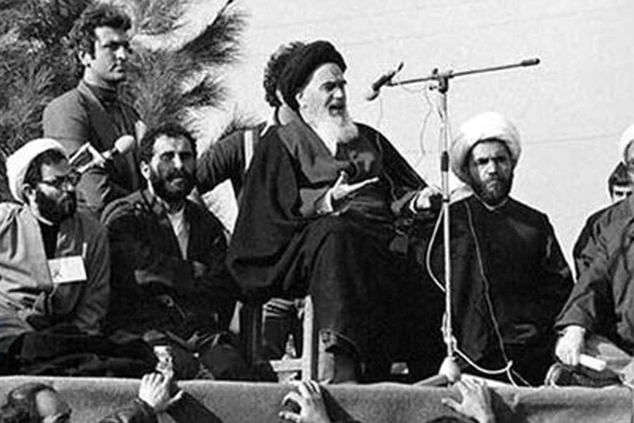 Iran 1st Supreme Leader Ruhollah Khomeini India connection know the details 