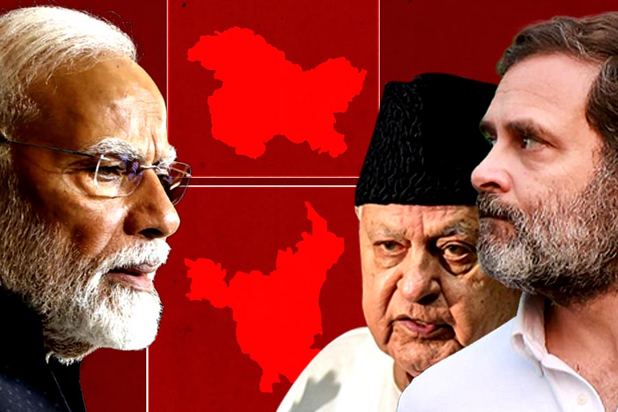 Exit polls of assembly elections 2024 in Jammu and Kashmir, Haryana results shows tough fight between INDIA Alliance and BJP