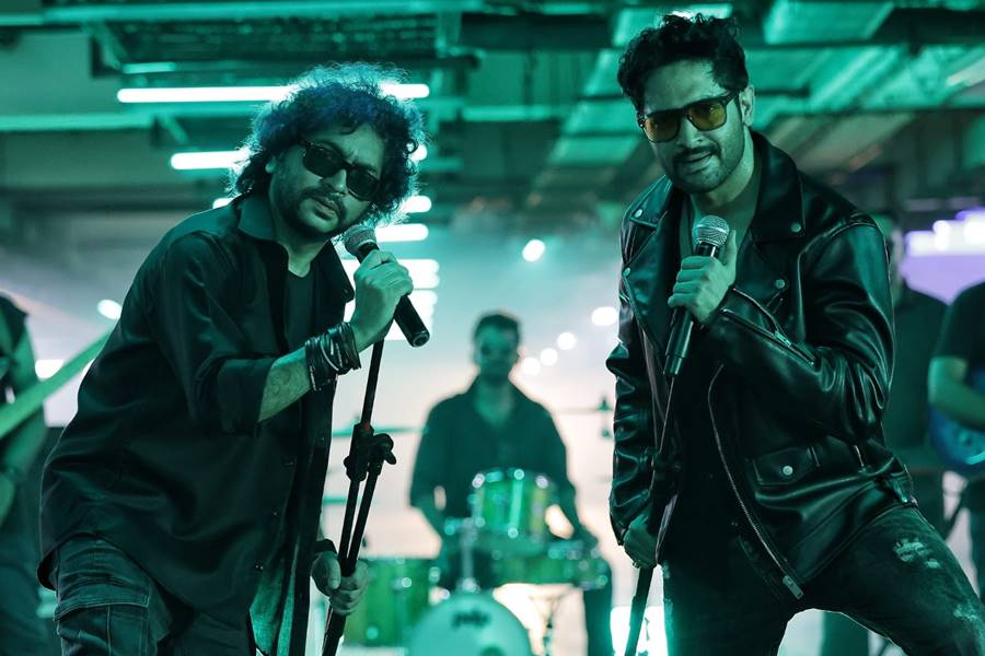 Image Of Rupam Islam, Vikram Chatterjee