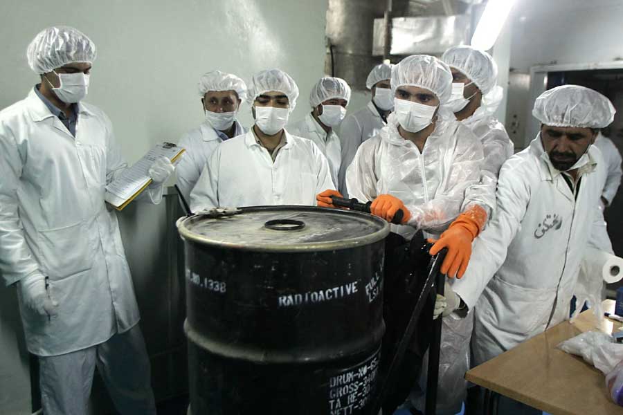 Israel may attack on Iran Nuclear sites know the location of these centres 