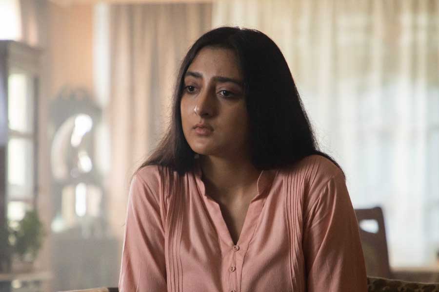 Parambrata Chatterjee speaks about his new Web series Nikosh Chaya starring Chiranjeet Chakraborty