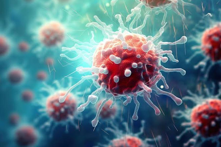 Researchers have developed Nano robots that kill cancer cells