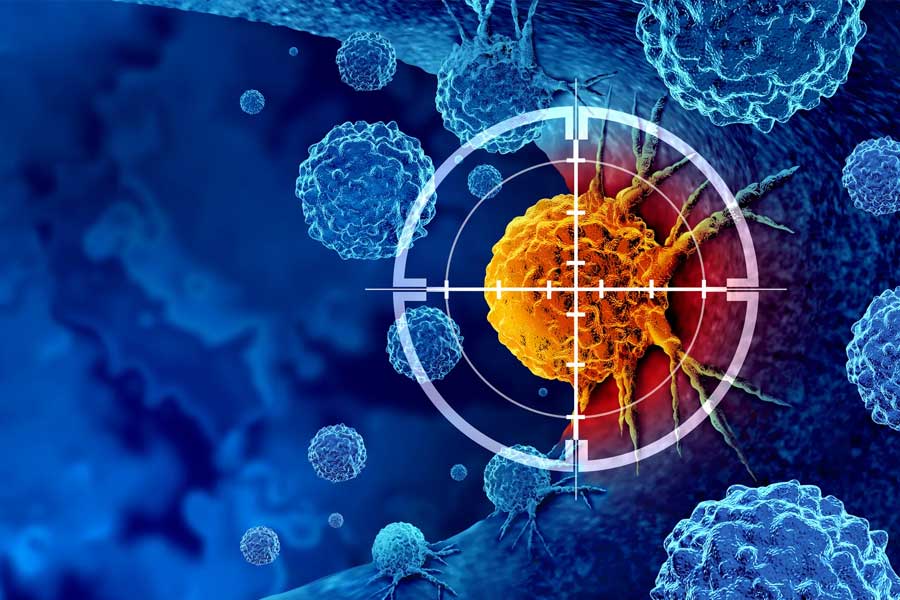 Researchers have developed Nano robots that kill cancer cells