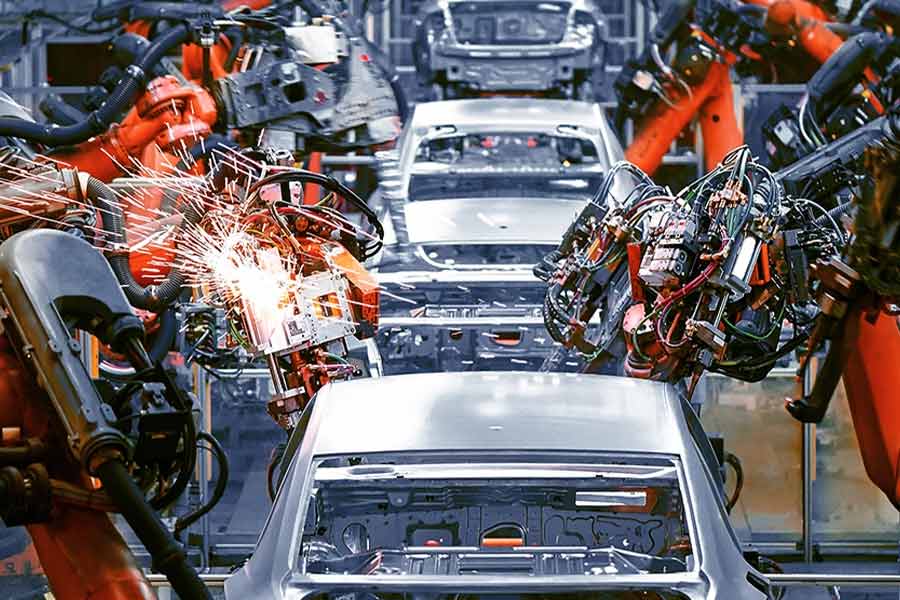 Car sale dropped in September all time high 