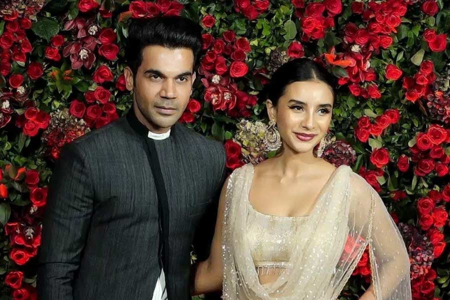 Rajkummar Rao and Patralekha have lost their four legged baby