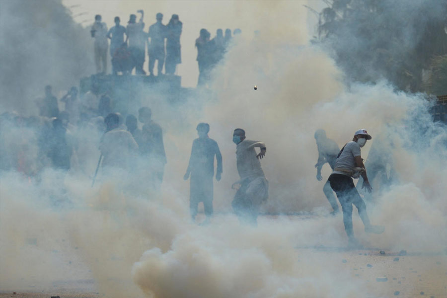 Pakistan may split into 3 to 4 pieces amid civil war like situation say experts 