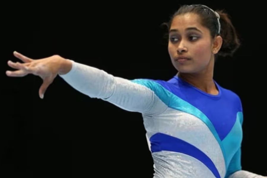 picture of Dipa Karmakar