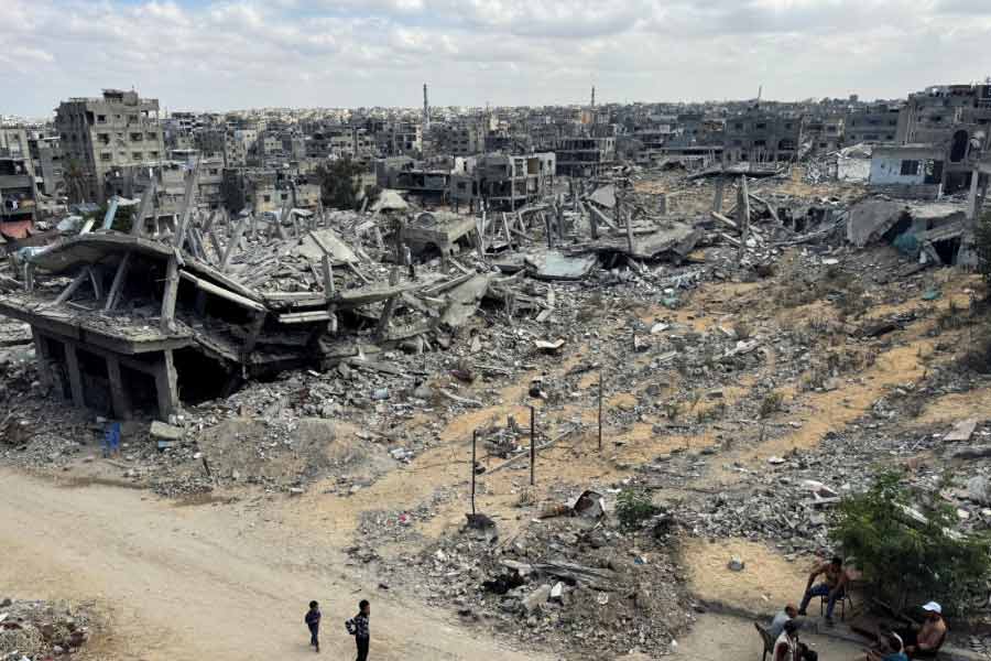 Israel Hamas war one year IDF gives data of casualty and other details 