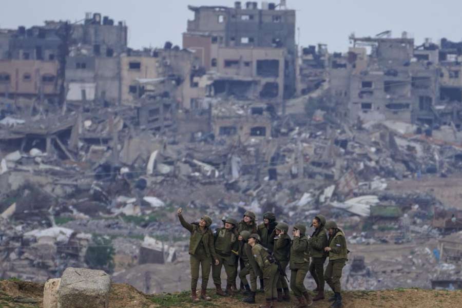 Israel Hamas war one year IDF gives data of casualty and other details 