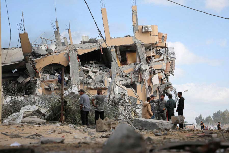 Israel Hamas war one year IDF gives data of casualty and other details 