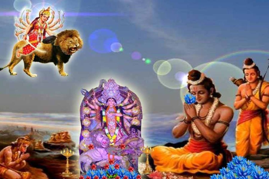 এ ছাড়া দেবী ভাগবত পুরাণ ও কালিকাপুরাণেও এর উল্লেখ পাওয়া যায়।  এই প্রতিবেদনটি ‘আনন্দ উৎসব’ ফিচারের একটি অংশ।