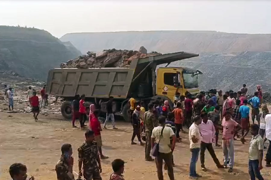 দুর্ঘটনার দৃশ্য।