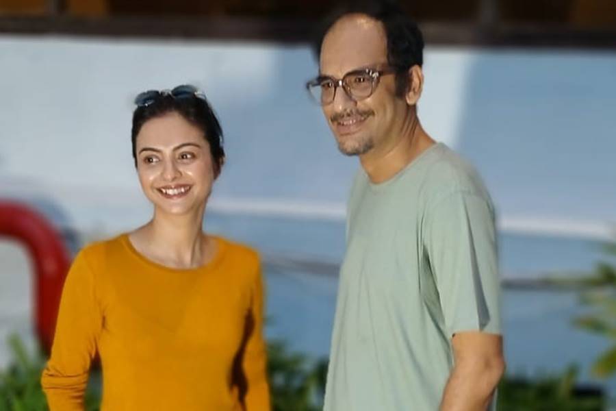 Image Of Solanki Roy, Ritwick Chakraborty