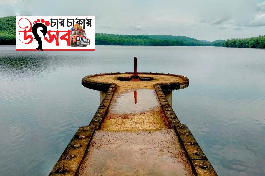 পুরী যাওয়ার পথে ঘুরে নিন ভুবনেশ্বরের কাছে  দেরাস জলাধার এবং চন্দ্রকার জঙ্গল।