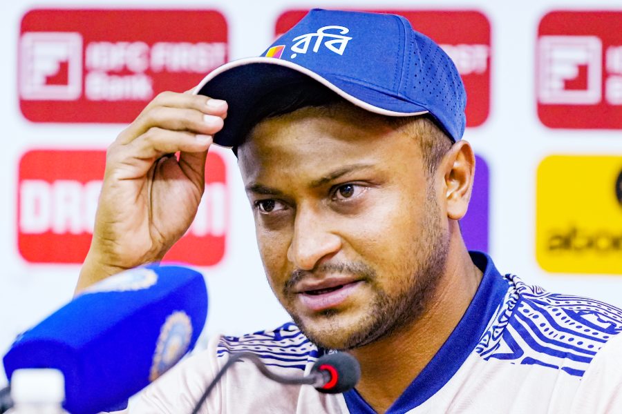 Shakib Al Hasan