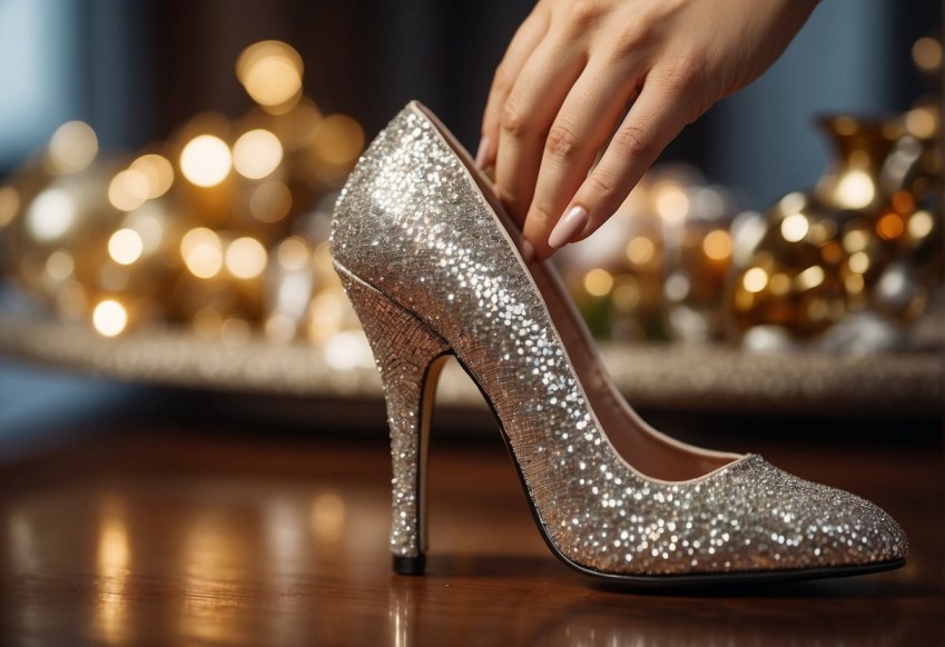 তাই মাথায় রাখতে হবে, শাড়ির জন্য কখনওই পেন্সিল হিল দেওয়া জুতো কিনবেন না। নইলে সাজেও গোল বাধবে, অসুবিধে হবে চলাফেরাতেও।