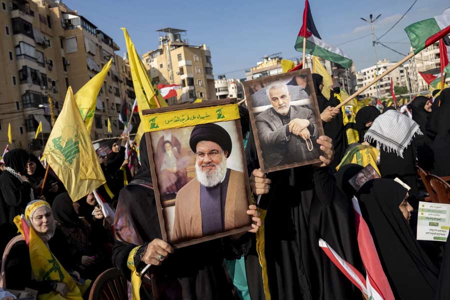 Israel Hezbollah war why France reacts on IDF attacks in Beirut 