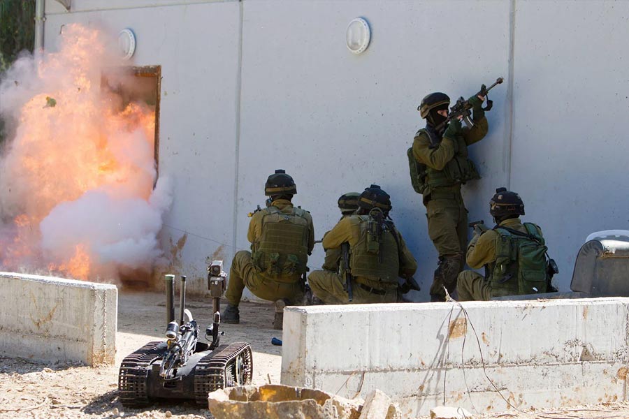 Israel Hezbollah war why France reacts on IDF attacks in Beirut 