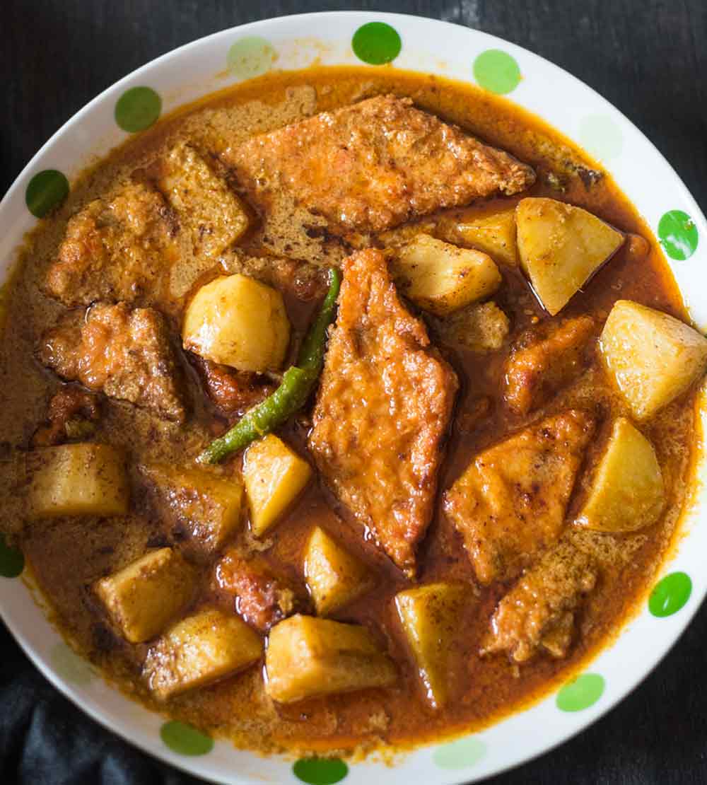 ধোঁকাতেও আমিষের ছোঁয়া!