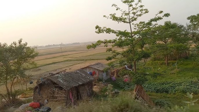 বিহারের দ্বারভাঙ্গা জেলা থেকে পনেরো কিলোমিটার দূরে হায়াঘাট ব্লক। সেখানকার অতি ক্ষুদ্র এক জনপদ বাউরাম।  