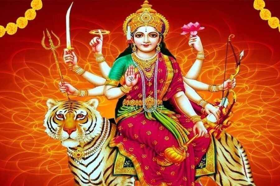 বাওরাম গ্রাম-সহ আশপাশের অনেক গ্রামের লোকেদেরই দৃঢ় বিশ্বাস, দেবী দুর্গা এই গ্রামেই জন্মেছিলেন। 