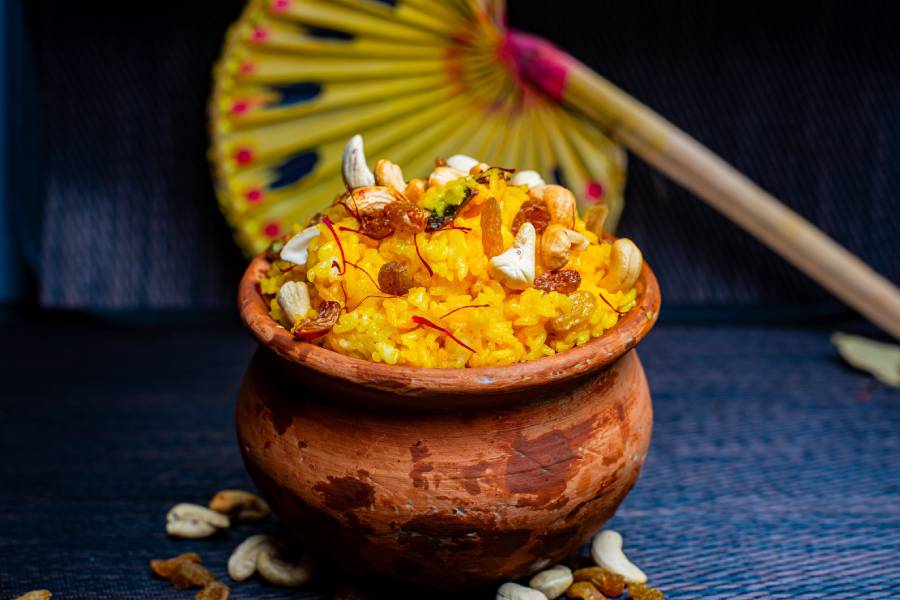 These Restaurants in are serving up mouth-watering pujo-special menus