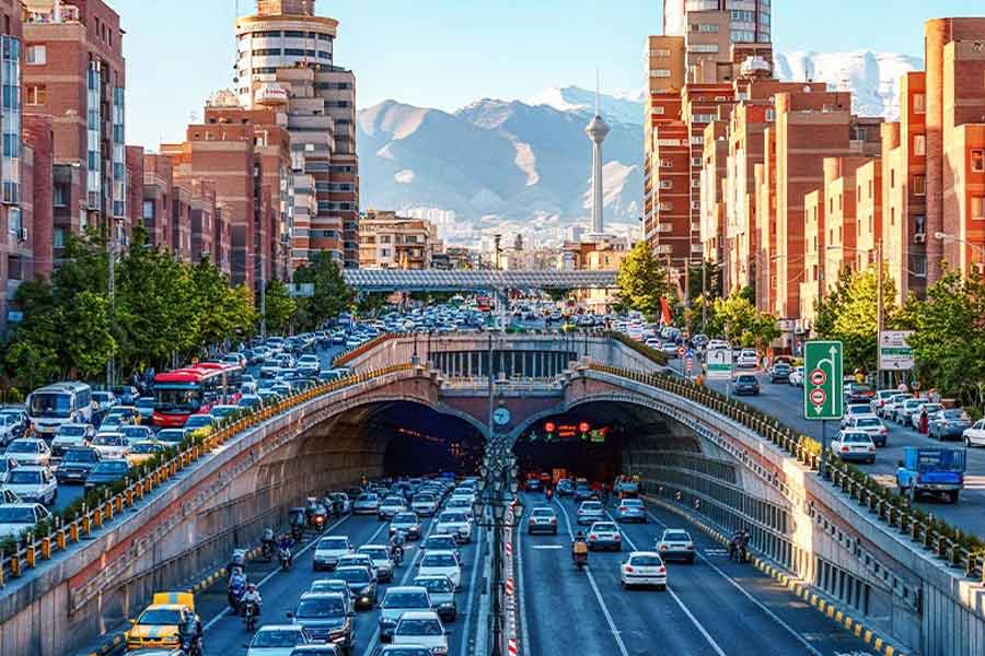 Earthquake in Iran Israel triggered theories of covert nuclear testing of Tehran 