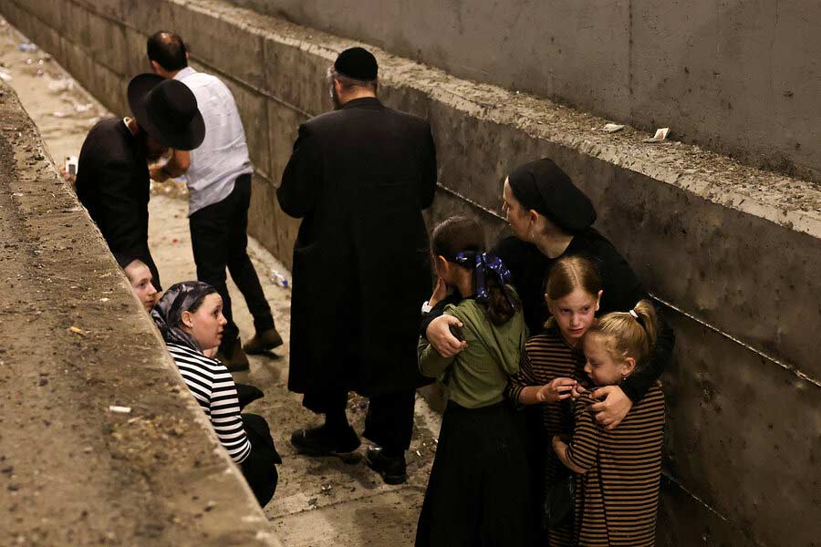 Earthquake in Iran Israel triggered theories of covert nuclear testing of Tehran 