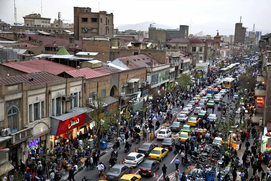 Earthquake in Iran Israel triggered theories of covert nuclear testing of Tehran 